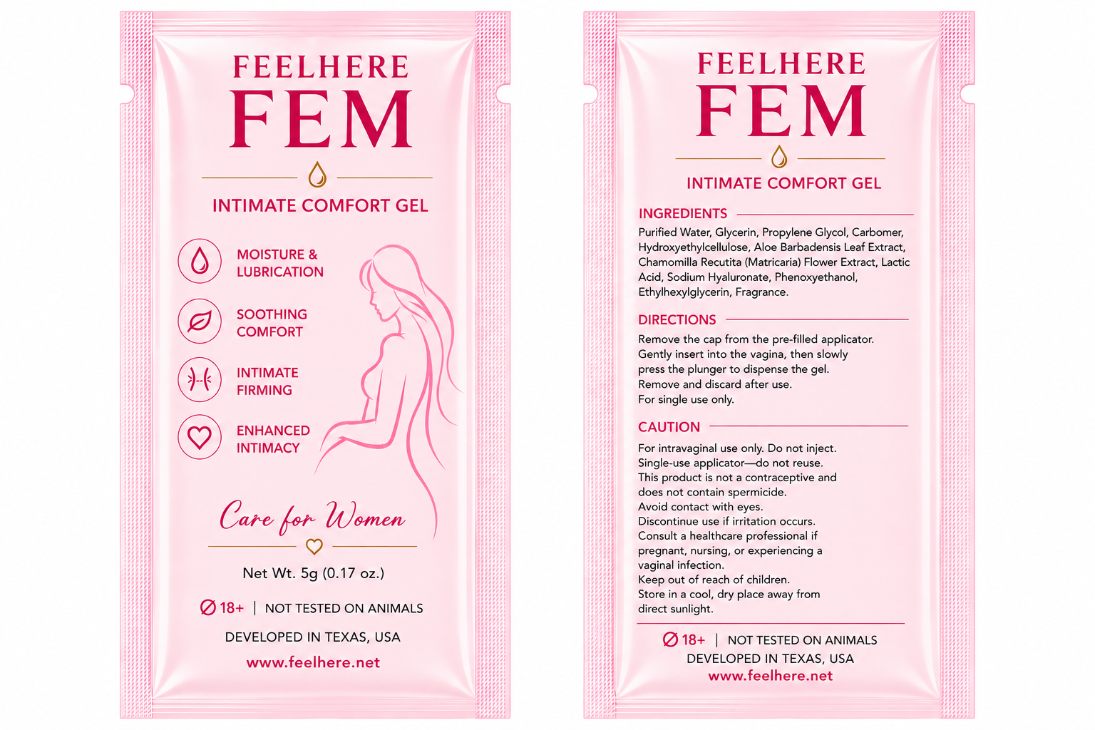 FEELHERE FEM